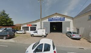 Ajr Auto à Mauges-sur-Loire