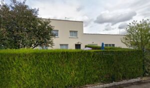 Babass auto à Sainte-Savine