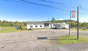 Garage Monteil à Sarroux - St Julien