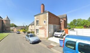 Garage Pilet à Wimy