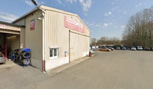 Garage Couturier Patrick à Breuil-le-Vert