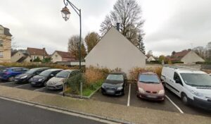 Sego Gueudet à Mouy