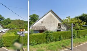 Garage ALBERSAMMER pierre tel: 03 84 23 95 03 portable 07 51 61 01 38 à Chenebier