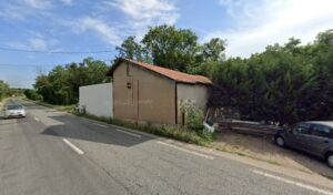 Garage Chiolino à Létra