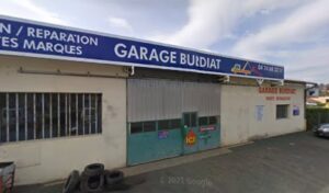 SARL Garage Burdiat à Porte des Pierres Dorées
