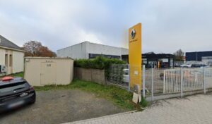 AAS Dacia à Avrillé