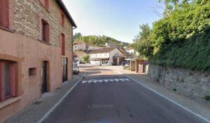 GARAGE ROSSET à Valsonne