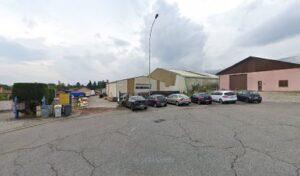 Atelier B.v.a Merz à Valserhône