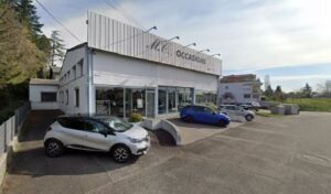 Garage Sutter Et Fils à Cernay