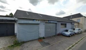 GARAGE PREMIER à Saint-Martin-de-l'If