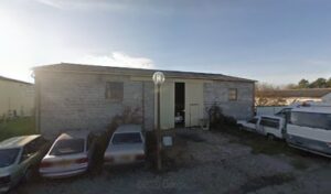 Garage de l’Aiguille à Sanguinet