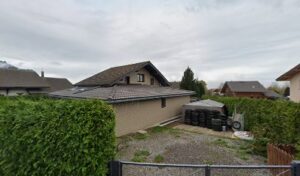 Garage Dechenaux à Vinzier