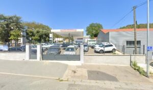 Park Auto à Firminy