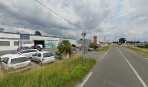 Rabel Auto à Béguey