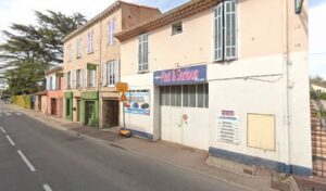 Garage du Rocher à Roquebrune-sur-Argens