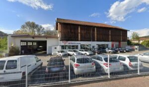SARL BERNARD ET FELICIEN – GARAGE DU CENTRE – Citroën à Chatte