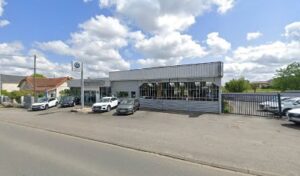 GARAGE BUISSON SARL – Volkswagen Service à Ruffec