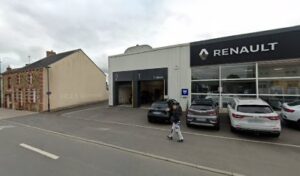 GARAGE BOURCIER – Dacia à Saint-Mars-du-Désert