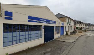 Garage Arn’Auto à La Croisille-sur-Briance
