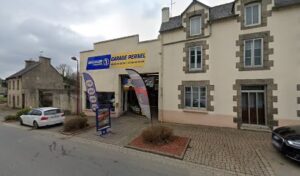 GARAGE PREMIER à Pluc-L'Hermitage