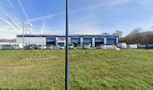 Bernard Garage à Nersac