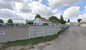 Carrosserie classic car à Saint-Parres-aux-Tertres