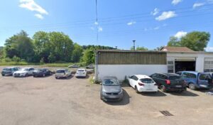 Avatacar Ronchamp à Ronchamp