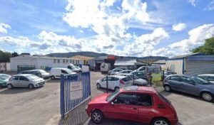 Garage du Saint Mont à Saint-Étienne-lès-Remiremont