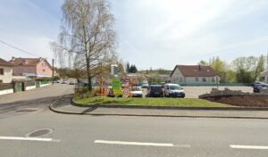 As Garage à Offemont