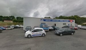 Garage AD à Saint-Laurent-sur-Gorre