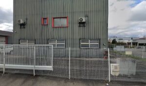 Barre LED à Burnhaupt-le-Bas