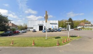 Renault Garage Chapuis Agent à Savigny-sur-Clairis