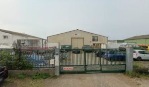 Garage Dorey à Jard-sur-Mer