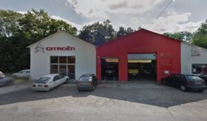 GARAGE DE BREUCHES Eurorepar à Breuches