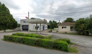 Garage Chasseloup à Coteaux-du-Blanzacais