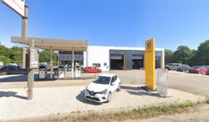 RENAULT SARL Garage Guerineau à Rives-de-l'Yon