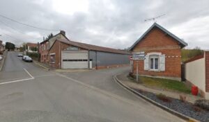 Garage Delommez à Combles