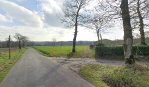 Garage camping car à Pluc-L'Hermitage