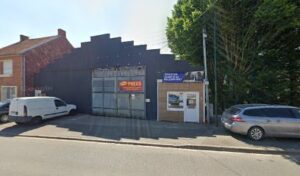 Isbergues carrosserie garage à Isbergues