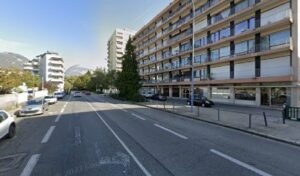 Garage St Michel à Grenoble
