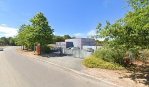 EJ meca 85 à Bournezeau