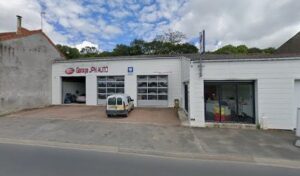Garage Jpn Auto à Chaillé-les-Marais