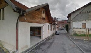 Gaz dog garage à La Roche-sur-Foron