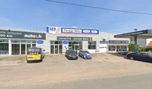 GARAGE J. SERIEYS PARAY à Paray-le-Monial