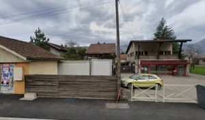 CARBIKE 38 à Le Versoud