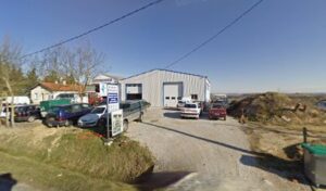 Garage Piovesan à Mouzens