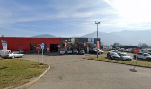 Garage AD Expert à Le Touvet