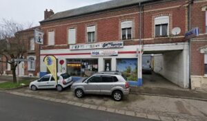 Garage Roehrig à Albert