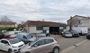 Carrosserie de La Broche à Molinet