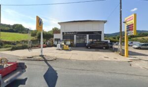 Station Dyneff & Garage du Haut-Beaujolais à Deux-Grosnes